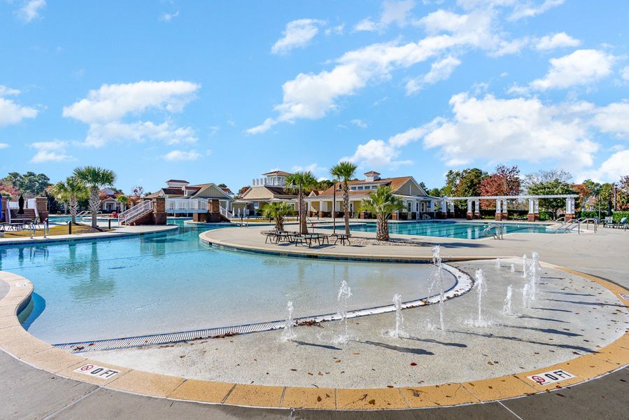 Community amenity available to residents of Waterbridge in Myrtle Beach (Image 18).