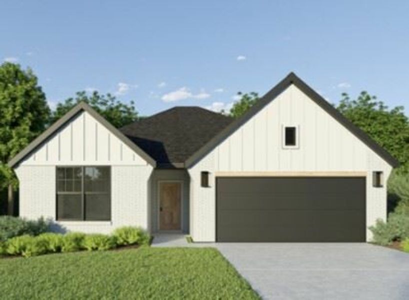 Image 8 of the Skyline Ranch community in Fort Worth, TX.