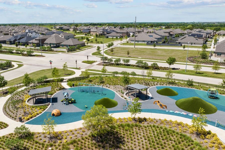 Image 7 of the GoodLand master-planned community in Midlothian, TX. Image 7 of the GoodLand master-planned community in Midlothian, TX.