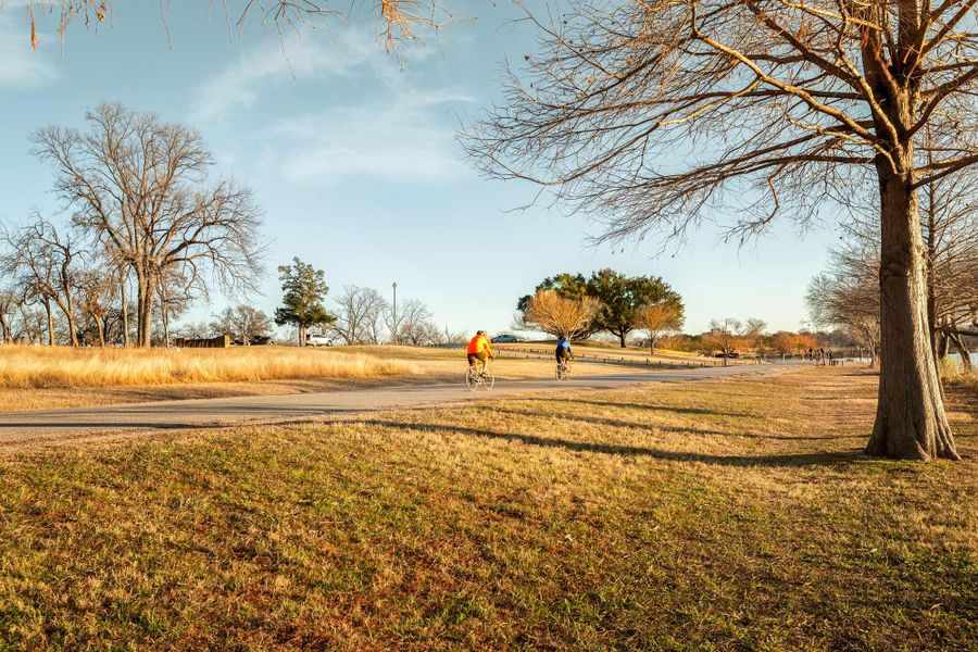 Image 21 of the The Grove at White Rock Hills – Gardens community in Dallas, TX.