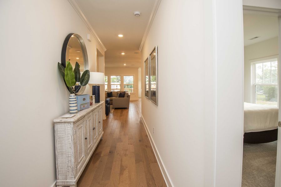 The Cleveland. *Photo is of example home. Selections and finishes may vary. The Cleveland. *Photo is of example home. Selections and finishes may vary.