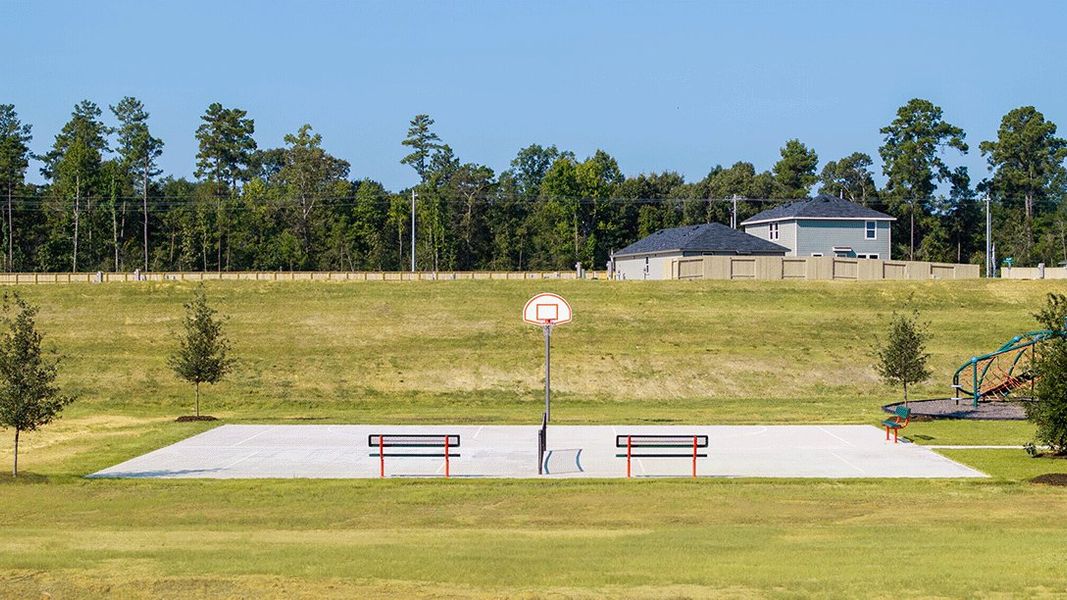 Community amenity available to residents of McCrorey Trails in Conroe (Image 10).