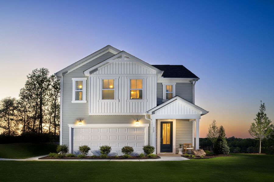 Stonebarrow - Summit Model Home Stonebarrow - Summit Model Home