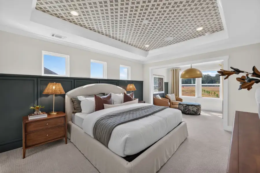 Relaxing Owner's Suite
