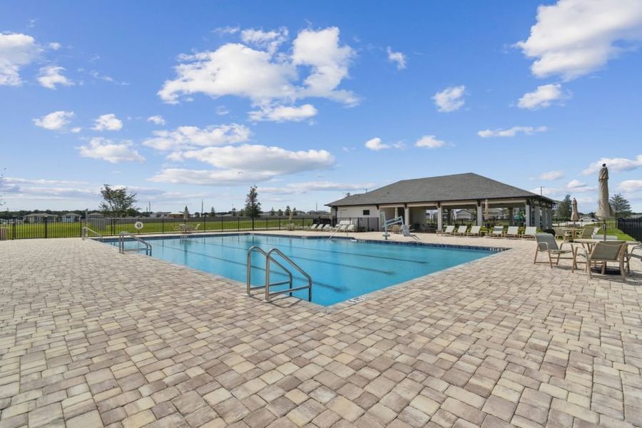 Community amenity available to residents of Hilltop Point in Dade City (Image 4). Community amenity available to residents of Hilltop Point in Dade City (Image 4).