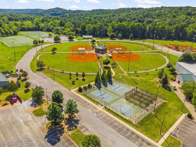 Image 35 of the Villas at Gold Creek community in Dawsonville, GA.