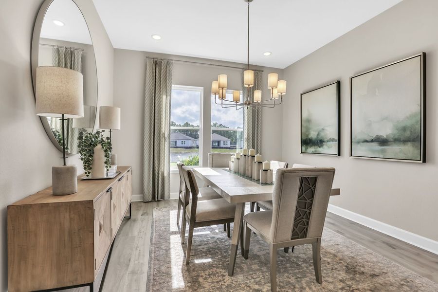 Flagler Beach, FL New Homes.  - Slide 9