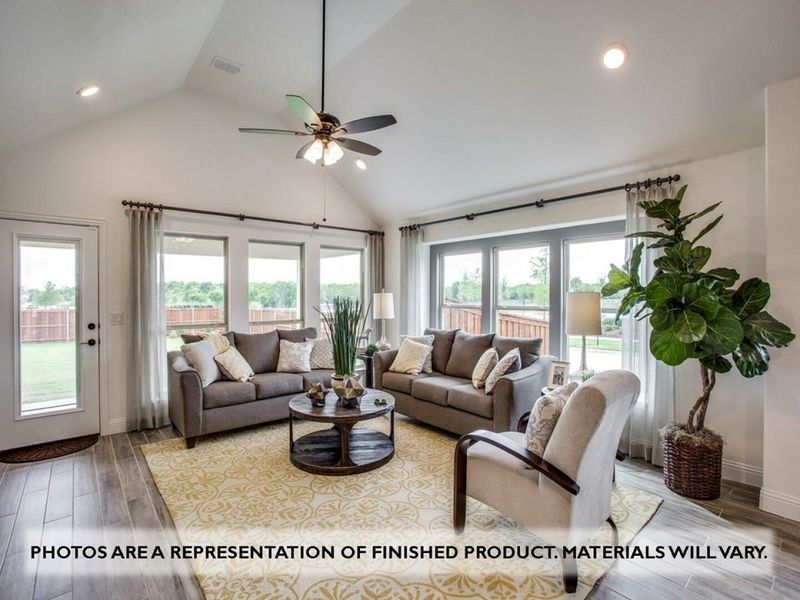 Image 12 of the Cross Oak Ranch community in Cross Roads, TX.