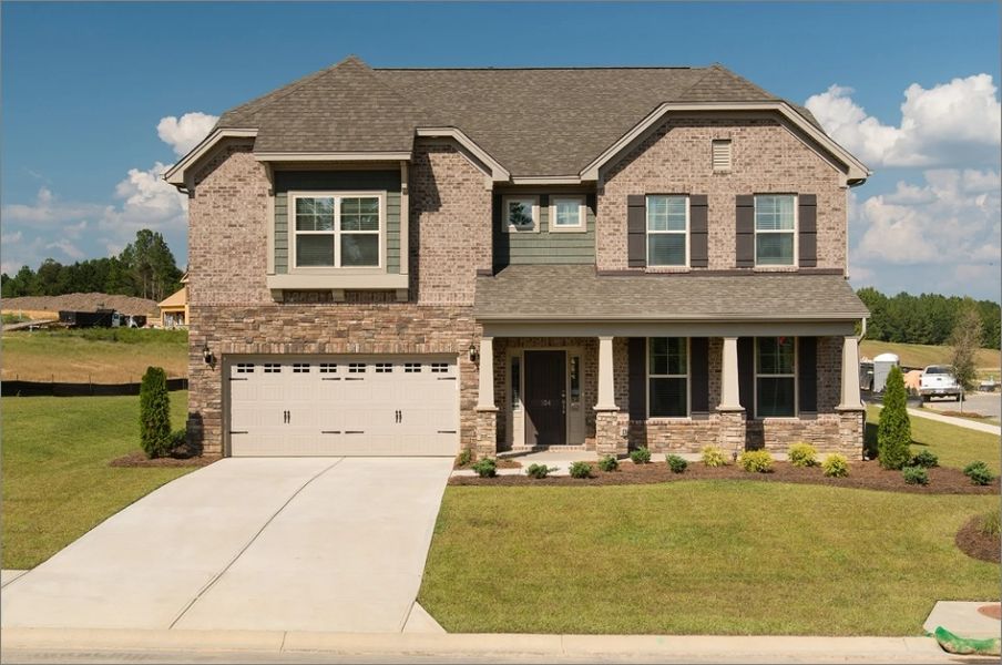 Image 2 of the Wellesley community in Clayton, NC. Image 2 of the Wellesley community in Clayton, NC.