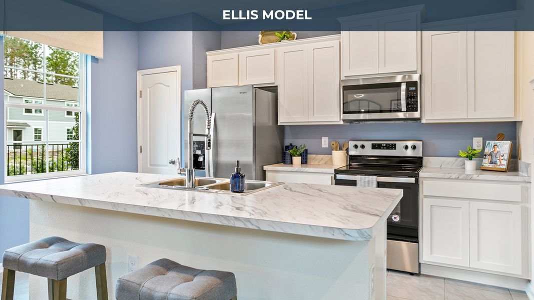 Image 4 of the Jennings Point community in Orange Park, FL.