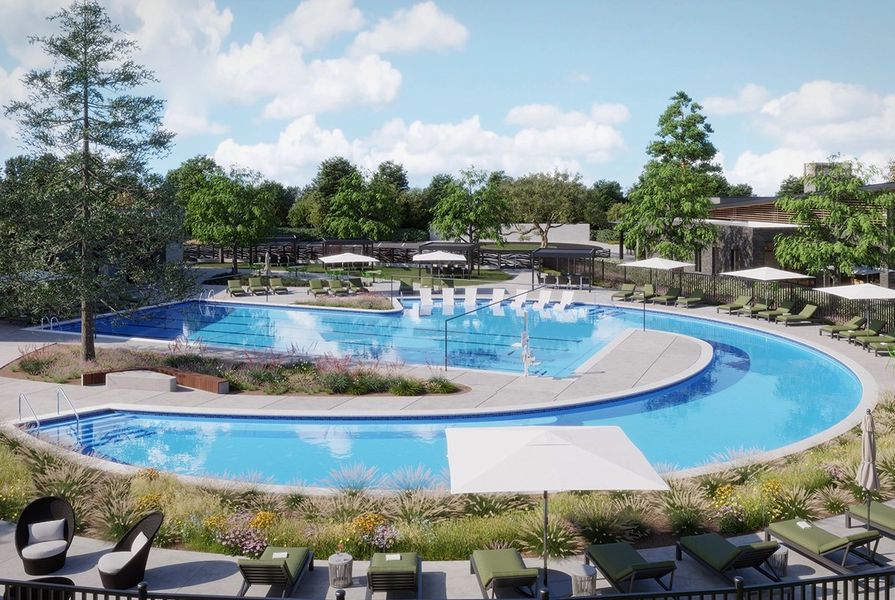 Image 13 of the Windler master-planned community in Aurora, CO.