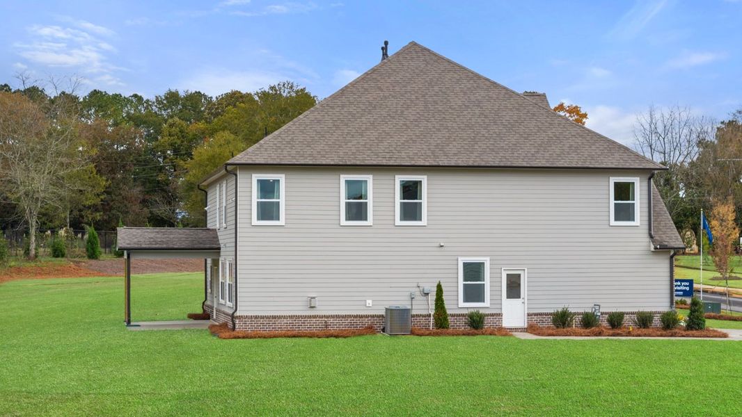 Image 87 of the Haven Abbey community in Cumming, GA.