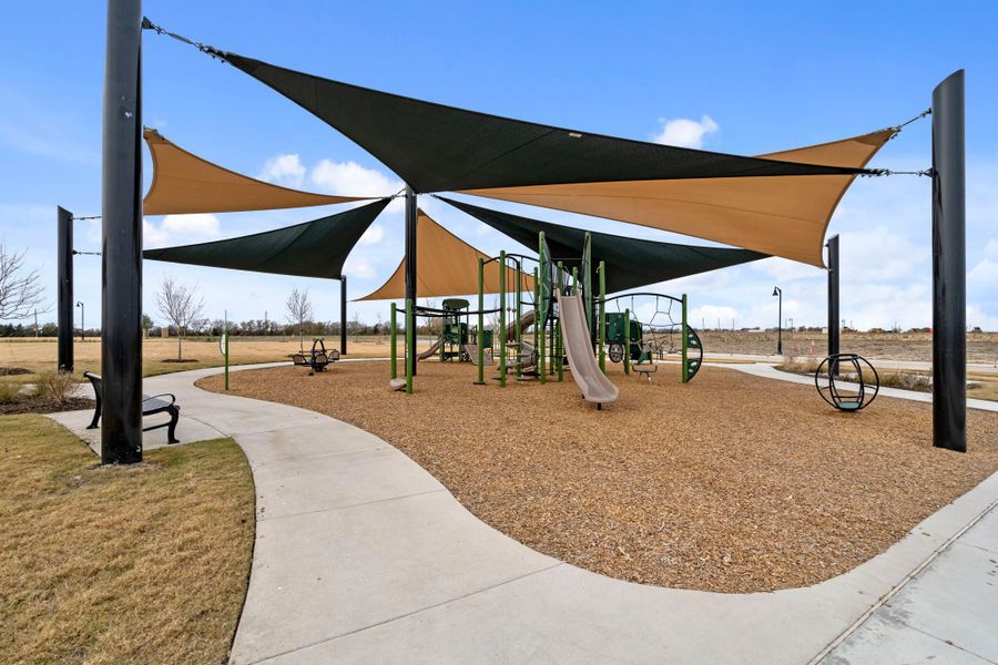 Waxahachie, TX New Homes.  - Slide 4