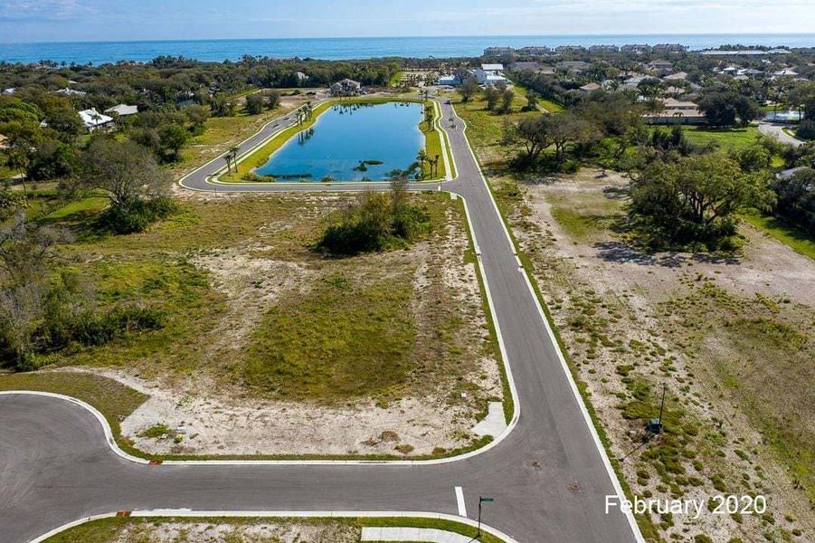 Aerial February 2020 | The Strand:Aerial February 2020 | The Strand