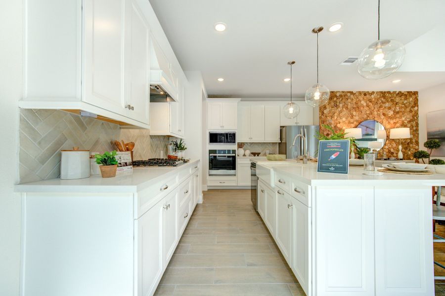 Furnished interior in a model home at Jubilee in Hockley (Image 7). Furnished interior in a model home at Jubilee in Hockley (Image 7).