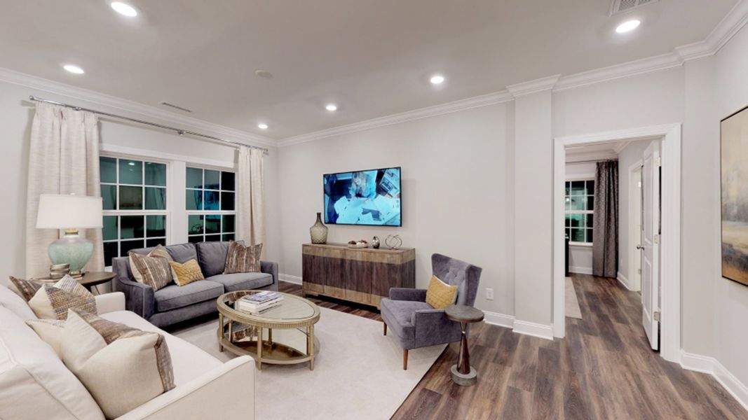 Image 16 of the Meadowbrook: Summit Collection community in Fuquay Varina, NC.