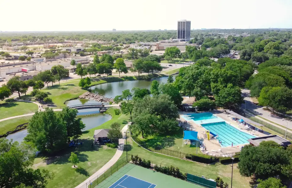 Cottonwood Recreation Center Cottonwood Recreation Center