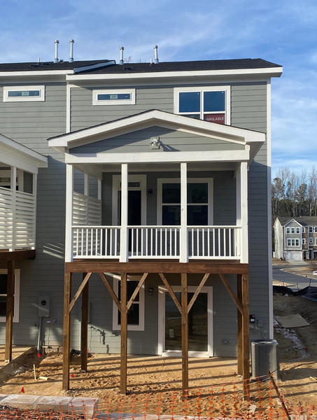 Image 3 of the Friendship Station community in Apex, NC.