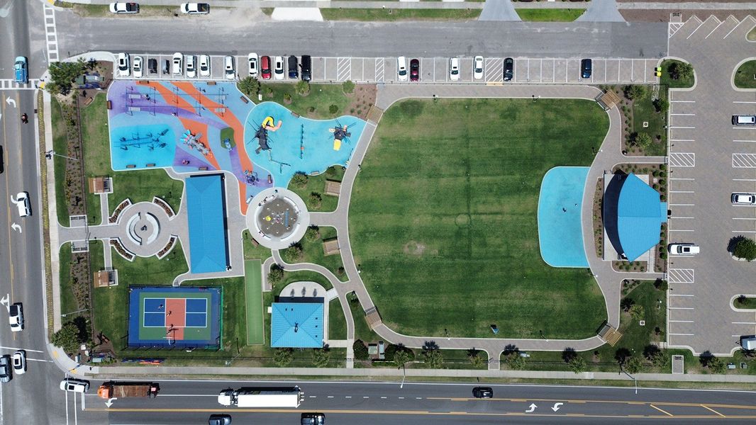 Community amenity available to residents of Stanbury Creek in Supply (Image 14). Community amenity available to residents of Stanbury Creek in Supply (Image 14).