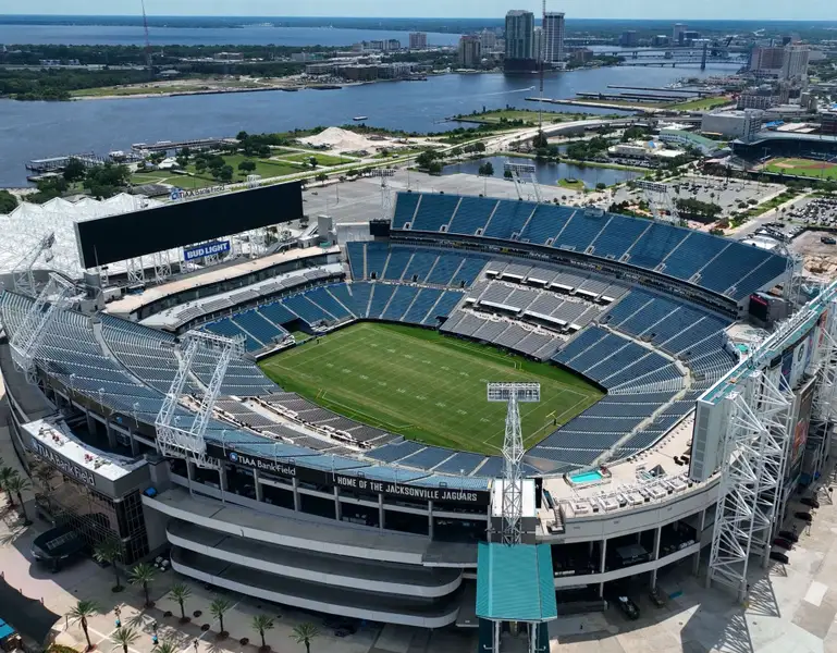 Image 20 of the Egret Creek community in Jacksonville, FL.