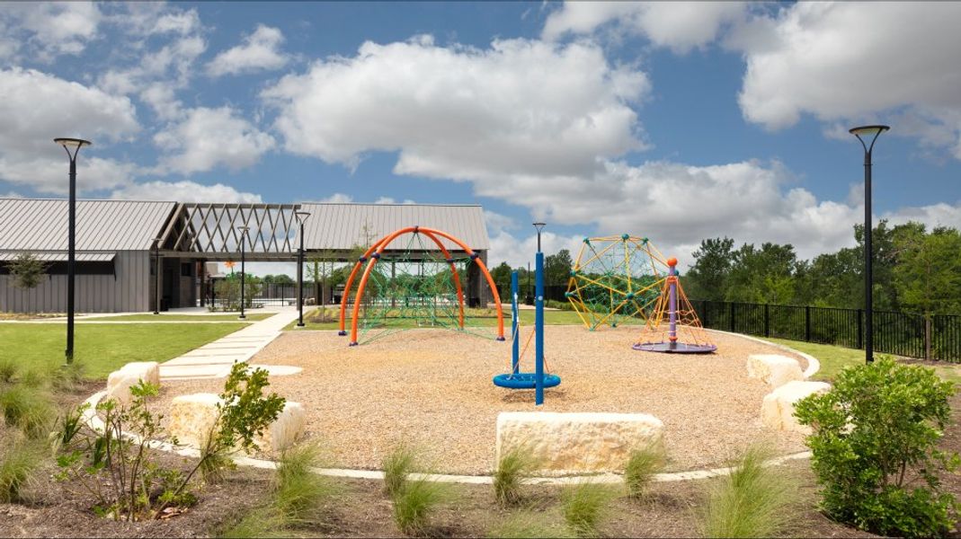 Elm Creek Playground
