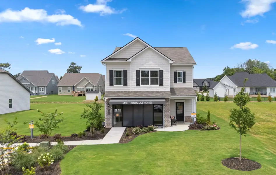 The Greenbrier II Model The Greenbrier II Model