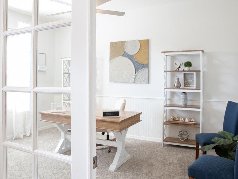 These Ocala homes even include flexible-use rooms - Shelby home plan