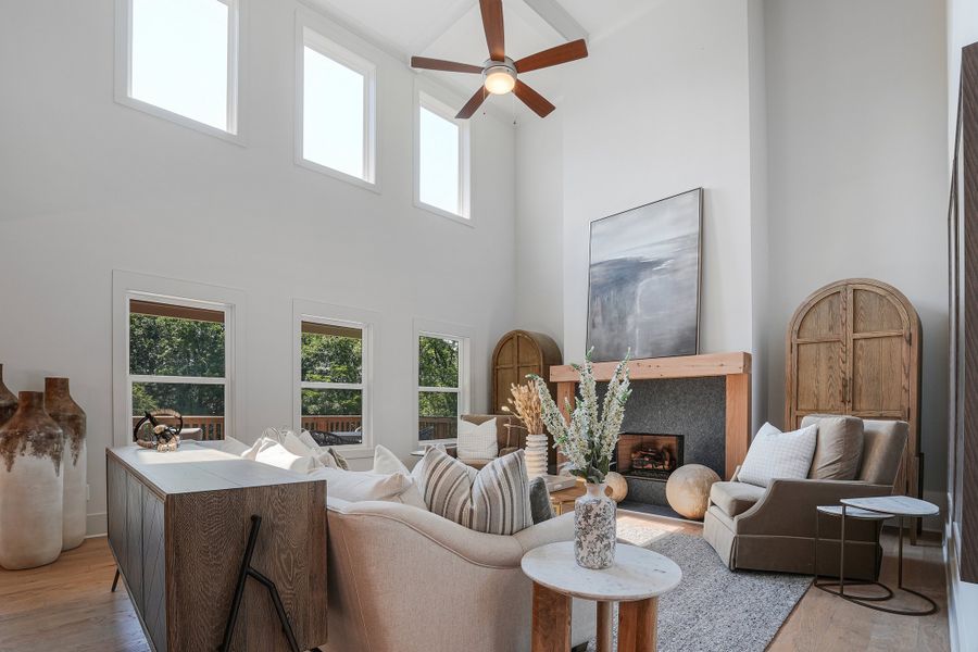 New Homes in Hoschton, GA.  - Slide 1