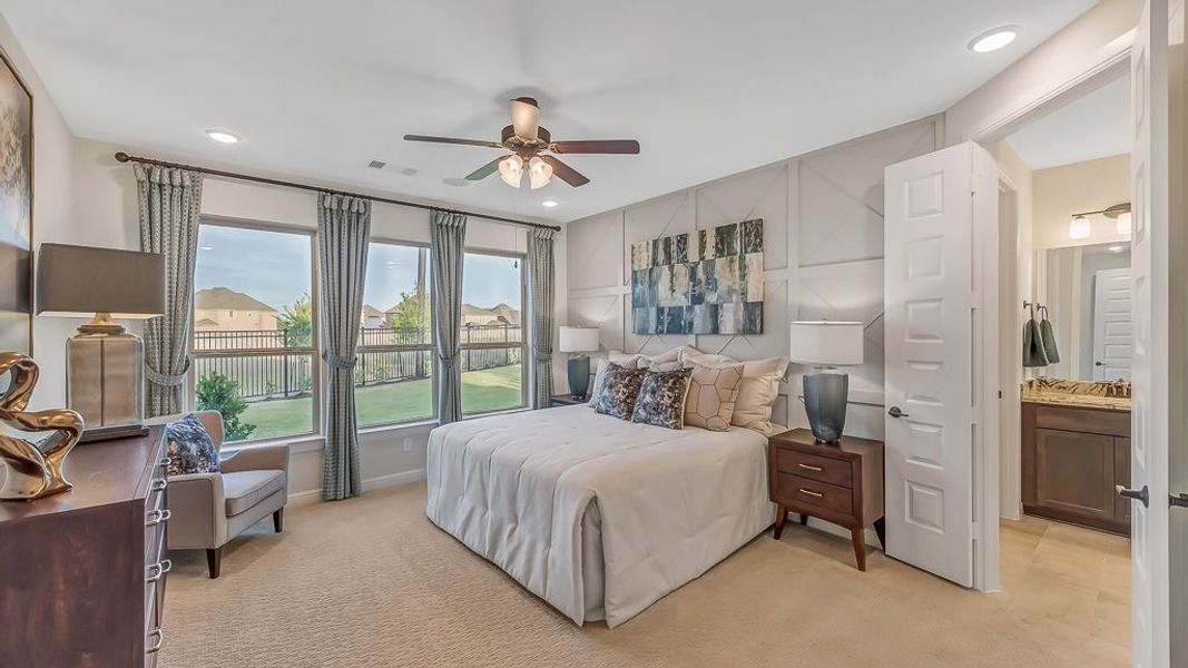 Image 3 of the Grand Vista 60s community in Richmond, TX.