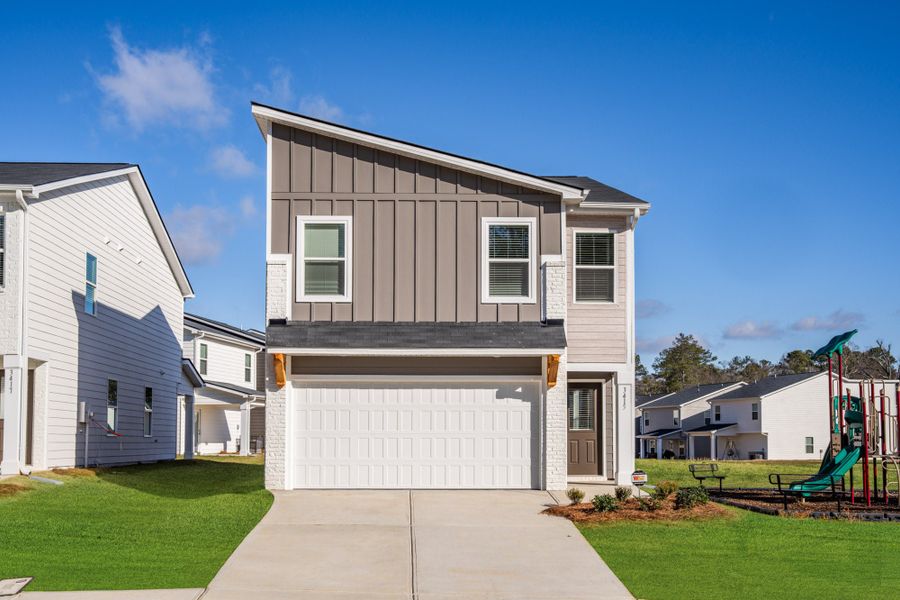 New Homes in Atlanta, GA. - Slide 21 New Homes in Atlanta, GA. - Slide 21