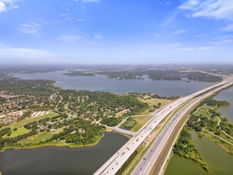 Lake Lewisville Lake Lewisville
