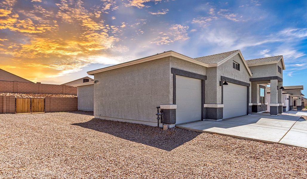 Exterior details of a home in Sycamore Vista, Vail (Image 3).