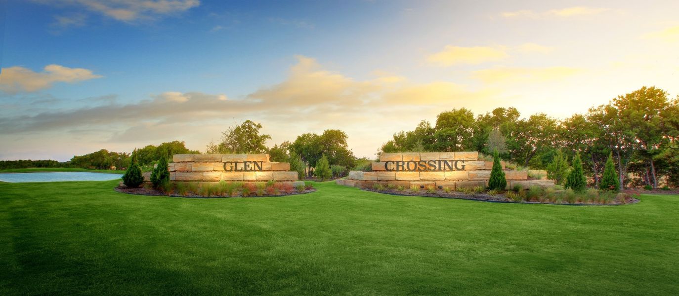 Image 38 of the Glen Crossing community in Celina, TX. Image 38 of the Glen Crossing community in Celina, TX.