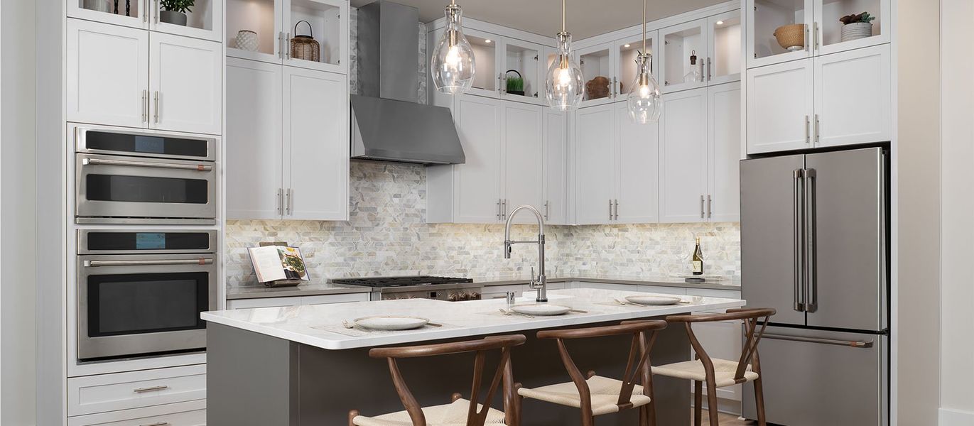 Image 5 of the Stark Farms community in Denton, TX.