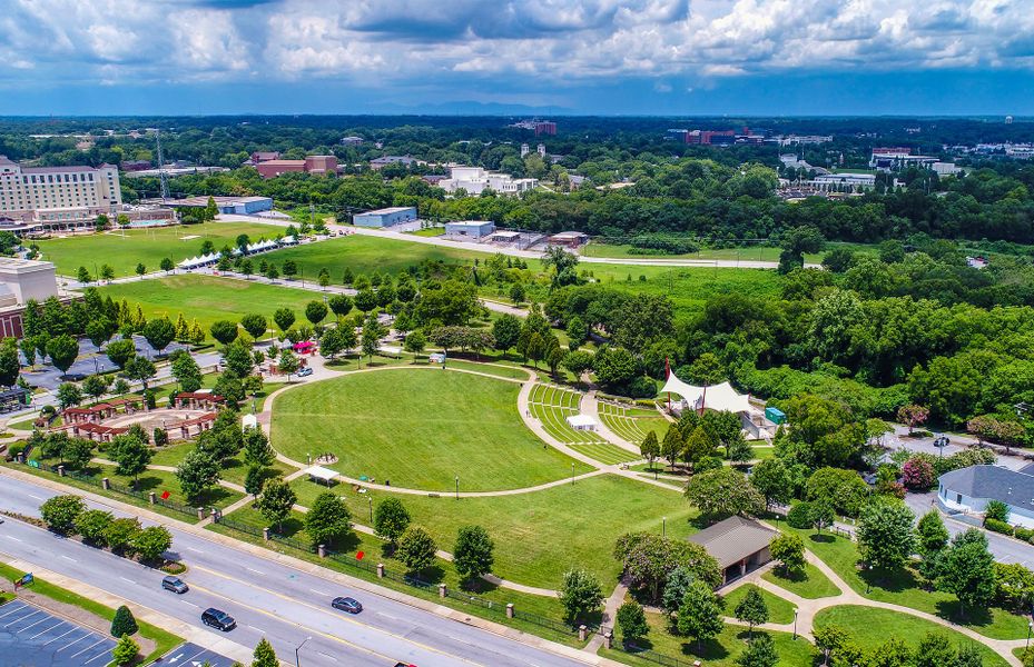 Barnet Park Spartanburg Barnet Park Spartanburg