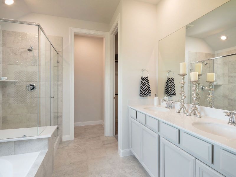 Image 7 of the Miramesa - The Reserve community in Cypress, TX.