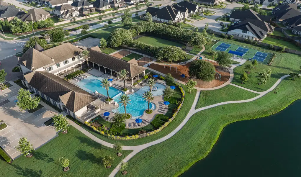 Image 30 of the Amira 50' community in Tomball, TX.