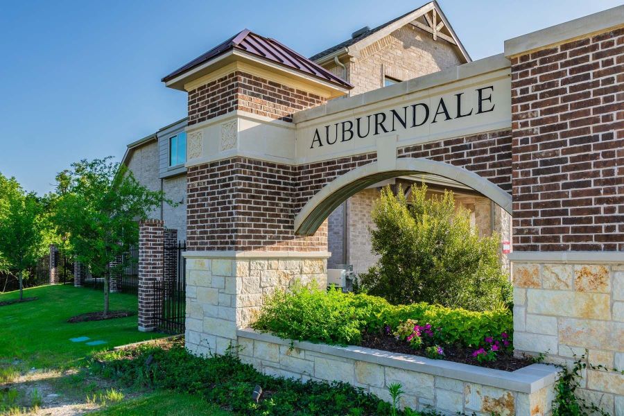 Image 21 of the Auburndale community in Melissa, TX.