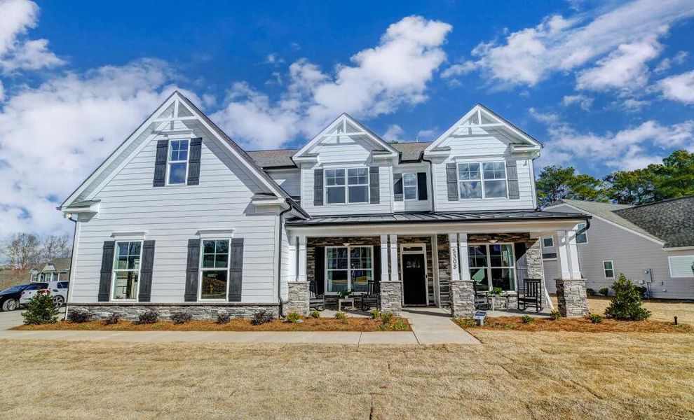 Image 18 of the Hancock Farms community in Aiken, SC. Image 18 of the Hancock Farms community in Aiken, SC.