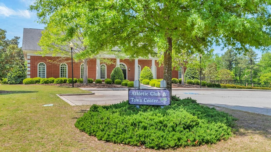 Neighborhood Clubhouse Neighborhood Clubhouse