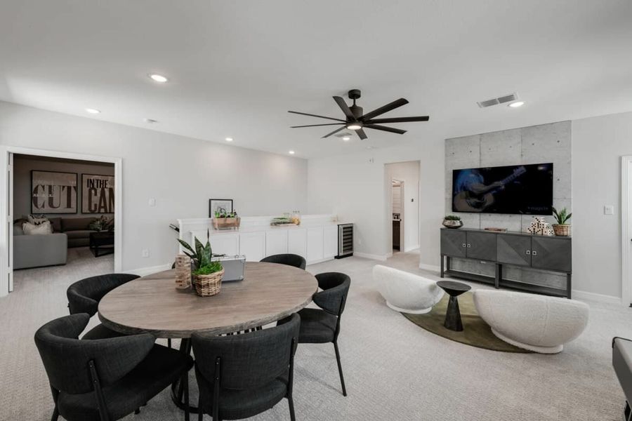 Image 18 of the Haven at Seven Lakes 50 community in Katy, TX.