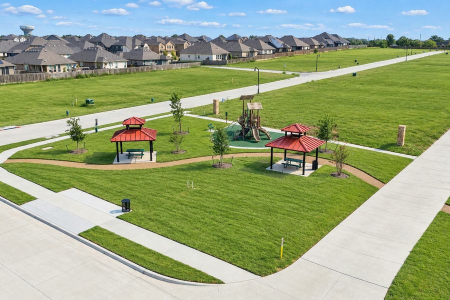 Community amenity available to residents of Dominion Park in Waxahachie (Image 5).