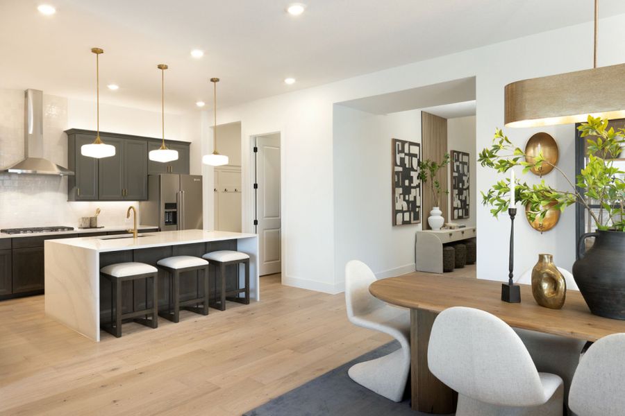 Open Concept Layout Open Concept Layout