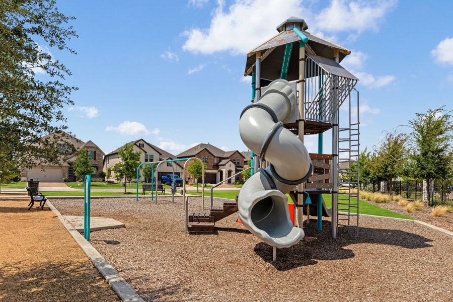 Community amenity available to residents of Milrany Ranch in Melissa (Image 21).