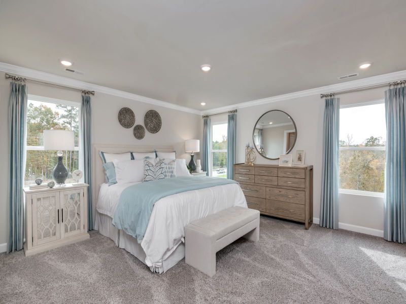 Image 14 of the Anniston Chase community in Fort Mill, SC.