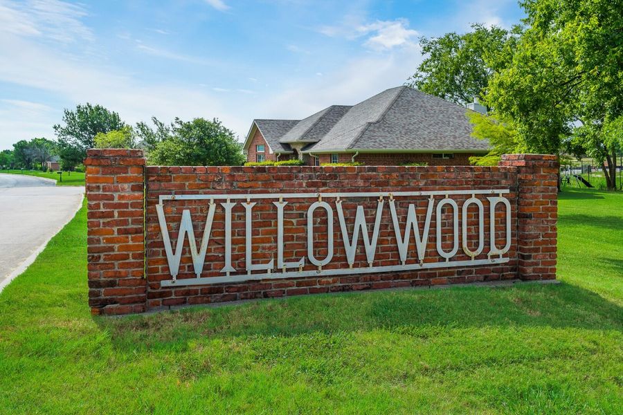 Image 13 of the Willowwood community in Sanger, TX.