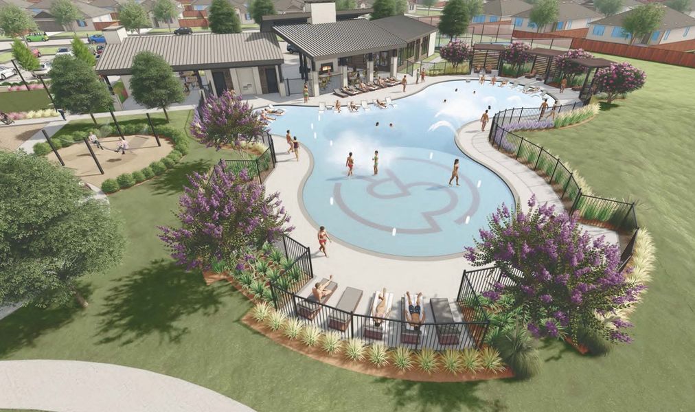 Community amenity available to residents of Clearview Ranch in Royse City (Image 2). Community amenity available to residents of Clearview Ranch in Royse City (Image 2).