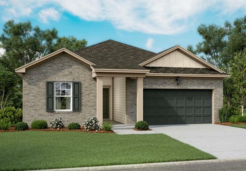 Image 8 of the Highland Meadows community in Richmond, TX.