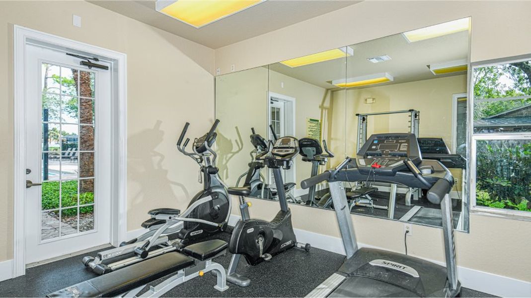 Isle of Avalon Fitness Center