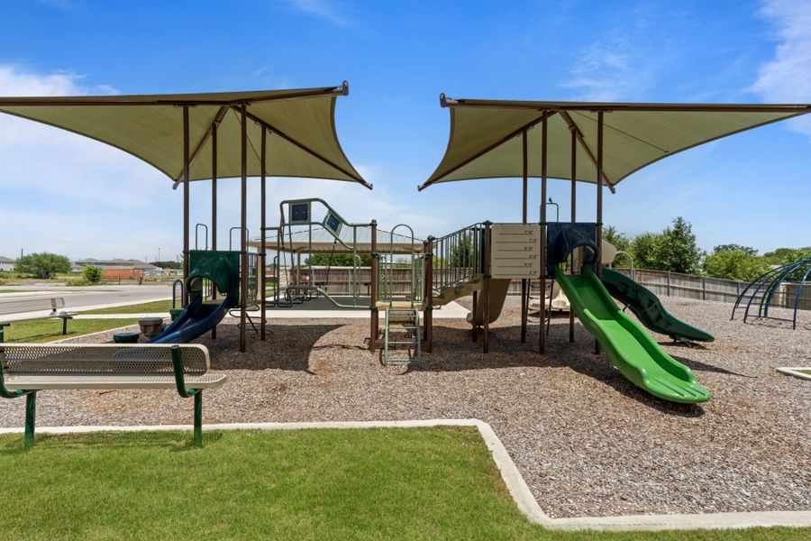 Image 70 of the Talley Fields community in San Antonio, TX.